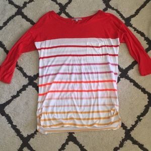 Gap stripe T